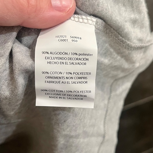 NWT Women's Butler University Bulldogs College Game Day V Neck T Shirt Large - Picture 5 of 7